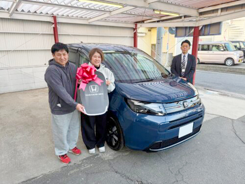 2026.03.16 津島古川店 納車写真