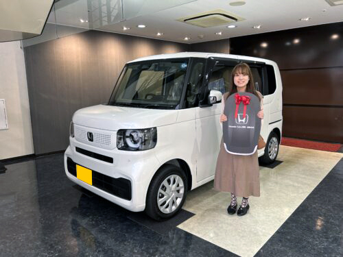 2026.03.28 八事店 納車写真