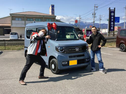 大垣静里店 納車写真