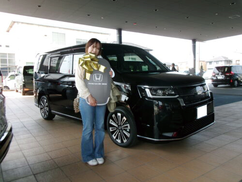 安城住吉店 納車写真
