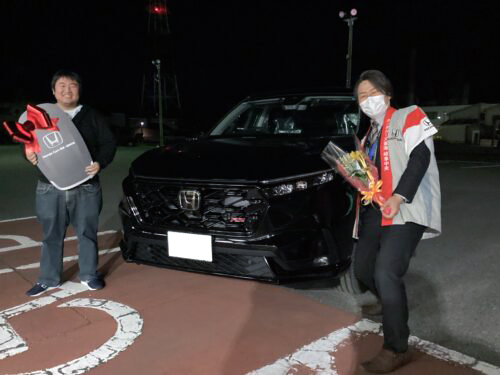 大垣静里店 納車写真