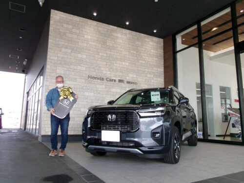 安城住吉店 納車写真