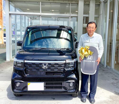 河渡店 納車写真