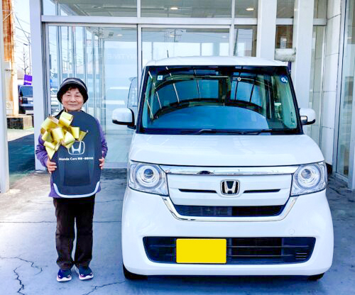 河渡店 納車写真