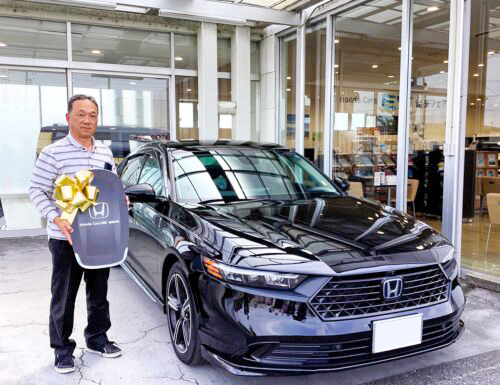 2026.04.25 河渡店 納車写真