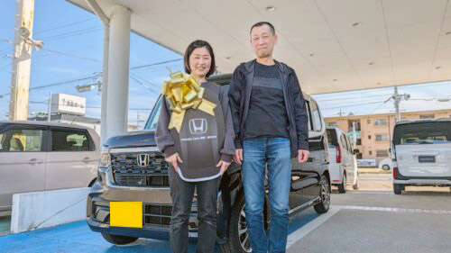 2026.04.12 国府宮店 納車写真