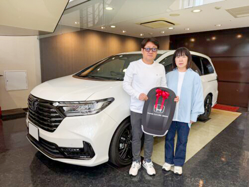 八事店 納車写真