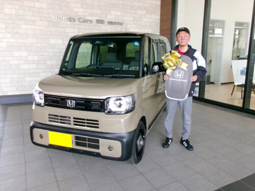 安城住吉店 納車写真