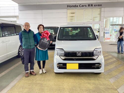 2026.04.30 加木屋店 納車写真
