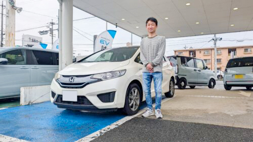 国府宮店 納車写真