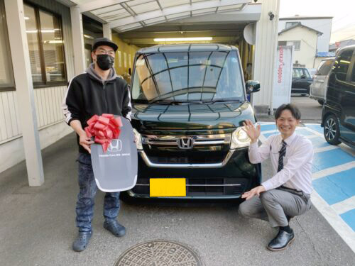 豊明北店 納車写真