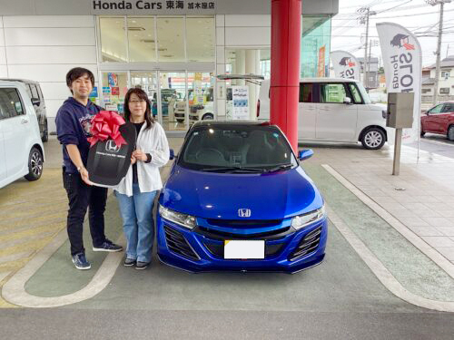 2026.04.30 加木屋店 納車写真