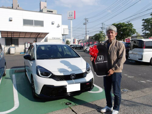 古城店 納車写真
