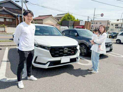 半田青山店 納車写真