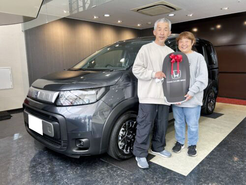 八事店 納車写真