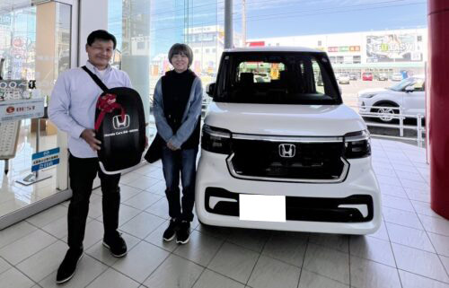 柳津店 納車写真