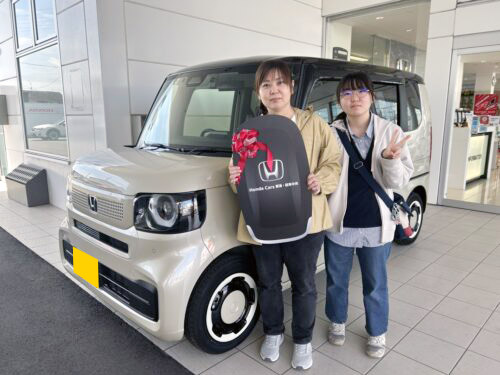 柳津店 納車写真