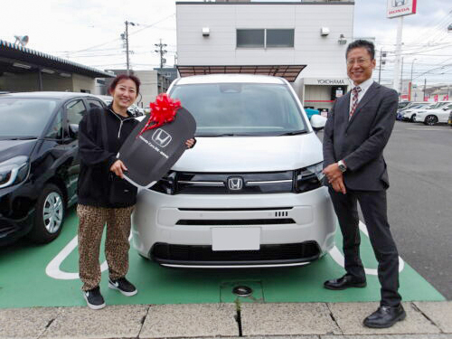 2026.04.27 古城店 納車写真