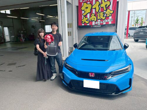 豊明北店 納車写真