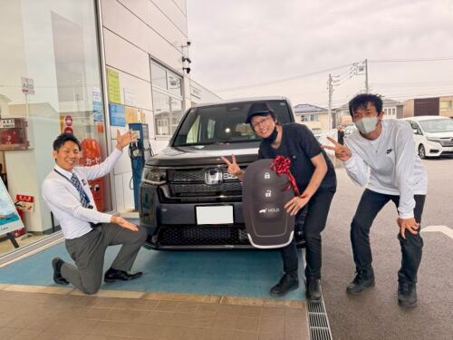2026.04.20 常滑りんくう店 納車写真