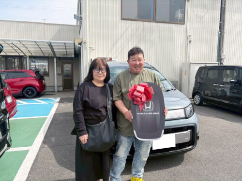 豊明北店 納車写真