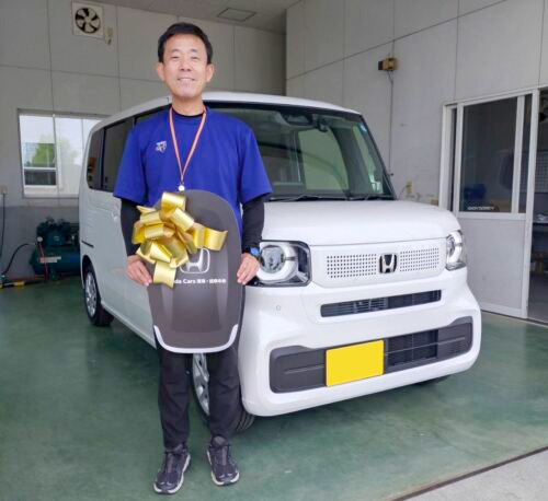 岐阜東バイパス店 納車写真