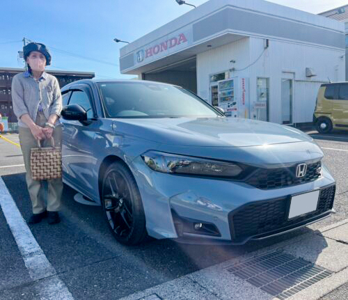 岐阜東バイパス店 納車写真