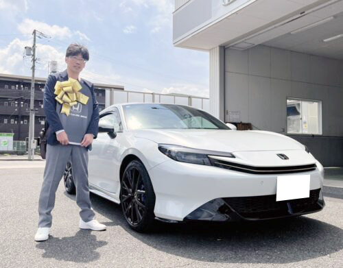 岐阜東バイパス店 納車写真