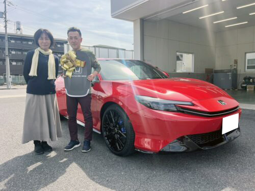 岐阜東バイパス店 納車写真