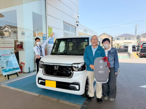 2026.04.30 常滑りんくう店 納車写真