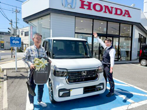 2026.04.16 名和店 納車写真