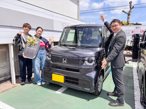 2026.04.27 名和店 納車写真