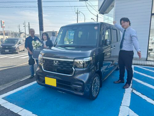 2026.04.30 名和店 納車写真
