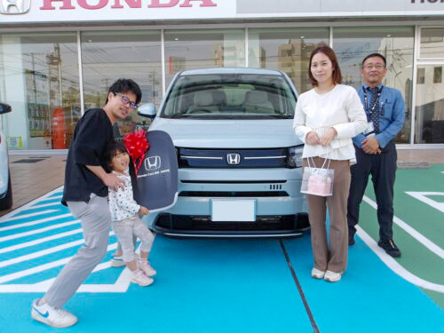 2026.04.27 古城店 納車写真