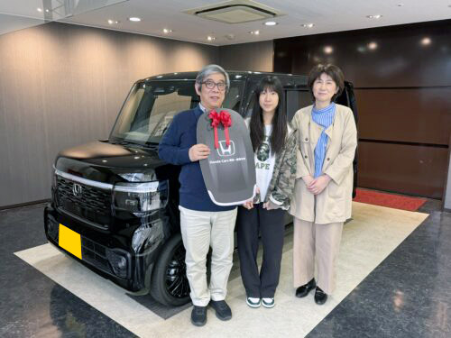 八事店 納車写真