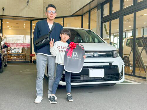 2026.04.30 楠インター店 納車写真