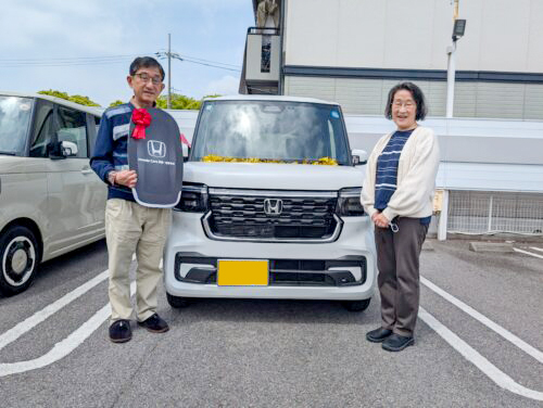 2026.04.25 半田青山店 納車写真