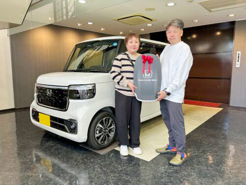 八事店 納車写真