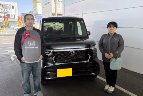 柳津店 納車写真