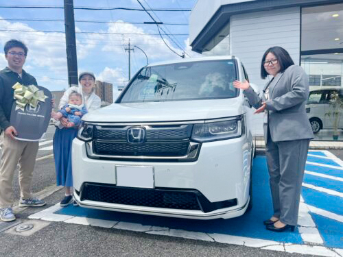 2026.04.27 名和店 納車写真