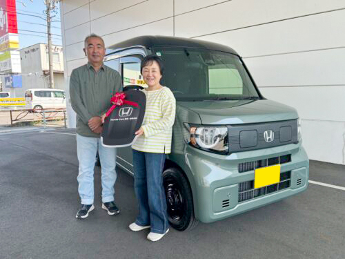 2026.04.30 柳津店 納車写真