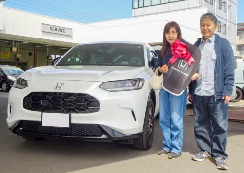 北一色店 納車写真