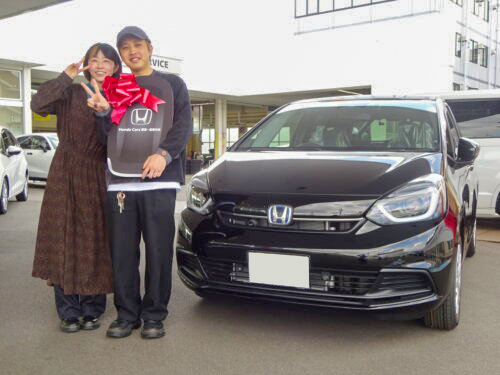 北一色店 納車写真