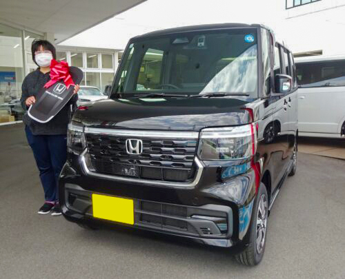 北一色店 納車写真