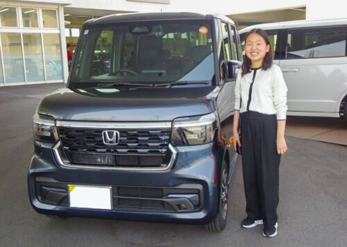 2026.04.30 北一色店 納車写真