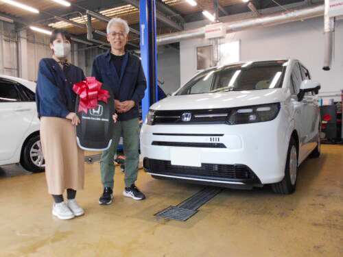 2026.04.07 蟹江店 納車写真