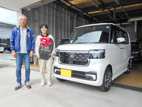 2026.04.20 蟹江店 納車写真