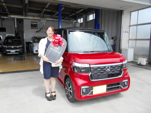 2026.04.20 蟹江店 納車写真