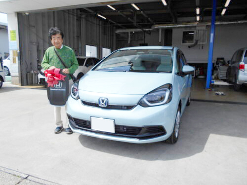 2026.04.25 蟹江店 納車写真