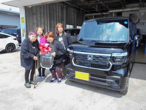 2026.04.27 蟹江店 納車写真